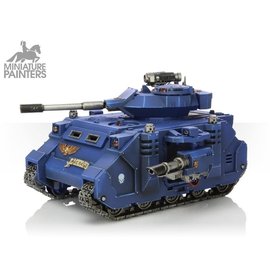 Games Workshop Warhammer 40K: Space Marines - Predator