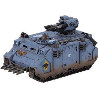 Games Workshop Warhammer 40K: Space Marines - Razorback
