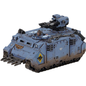 Games Workshop Warhammer 40K: Space Marines - Razorback