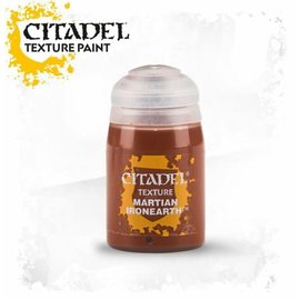 Games Workshop Citadel Paint: Texture - Martian Ironearth 24ml