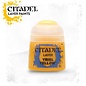 Games Workshop Citadel Paint: Layer - Yriel Yellow 12ml