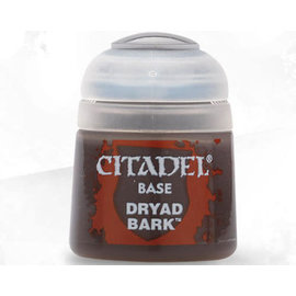 Games Workshop Warhammer Colour: Base - Dryad Bark 12ml