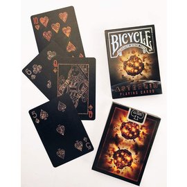 Bicycle Bicycle Playing Cards Asteroid