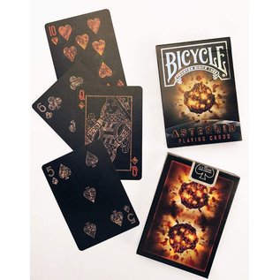 Bicycle Bicycle Playing Cards Asteroid