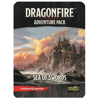 Catalyst Game Labs Dragonfire Sea of Swords