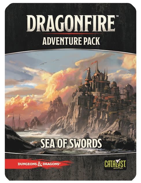 Dragonfyre Games