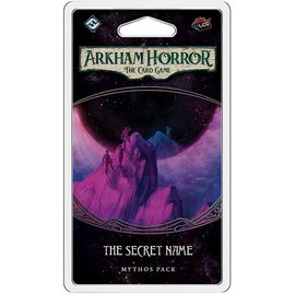 Fantasy Flight Arkham Horror LCG: The Secret Name Mythos Pack