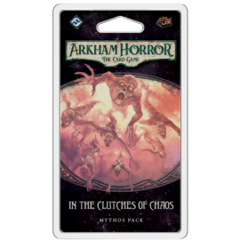 Fantasy Flight Arkham Horror LCG: In the Clutches of Chaos