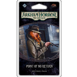 Fantasy Flight Arkham Horror LCG: Point of No Return