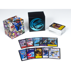 Greater Than Games Sentinels of the Multiverse 5 Year Anniversary Foil Hero