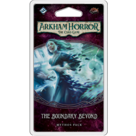 Fantasy Flight Arkham Horror LCG: The Boundary Beyond Mythos Pack