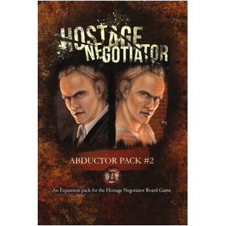 Van Ryder Games Hostage Negotiator Abductor Pack 2