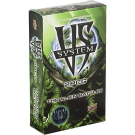 Upper Deck Entertainment VS System: 2PCG Alien Battles