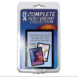 Greater Than Games Sentinels of the Multiverse: Complete Hero Variant Collection