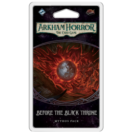 Fantasy Flight Arkham Horror LCG: Before the Black Throne