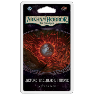 Fantasy Flight Arkham Horror LCG: Before the Black Throne