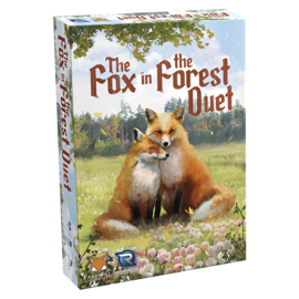 Rio Grande Games The Fox in the Forest Duet