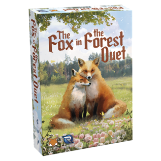 Rio Grande Games The Fox in the Forest Duet