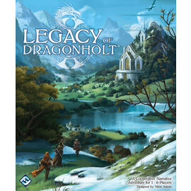 Fantasy Flight Legacy of Dragonholt