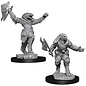 WizKids/NECA D&D Nolzurs: W11 - Female Dragonborn Fighter