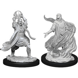 WizKids/NECA D&D Nolzurs: W11 - Male Elf Sorcerer