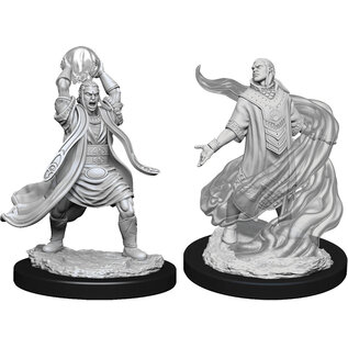 WizKids/NECA D&D Nolzurs: W11 - Male Elf Sorcerer