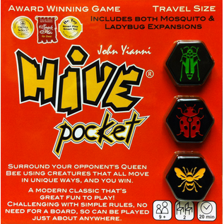 Smart Zone Hive Pocket