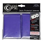 Ultra Pro Pro Matte Eclipse Deck Protector - Royal Purple 100