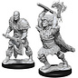 WizKids/NECA D&D Nolzurs: W10 - Male Goliath Barbarian