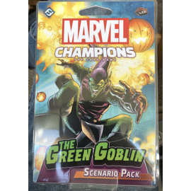Fantasy Flight Marvel Champions LCG The Green Goblin Scenario Pack