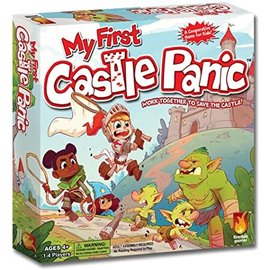 FIRESIDE GAMES My First Castle Panic