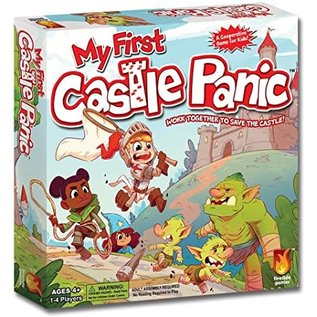 FIRESIDE GAMES My First Castle Panic