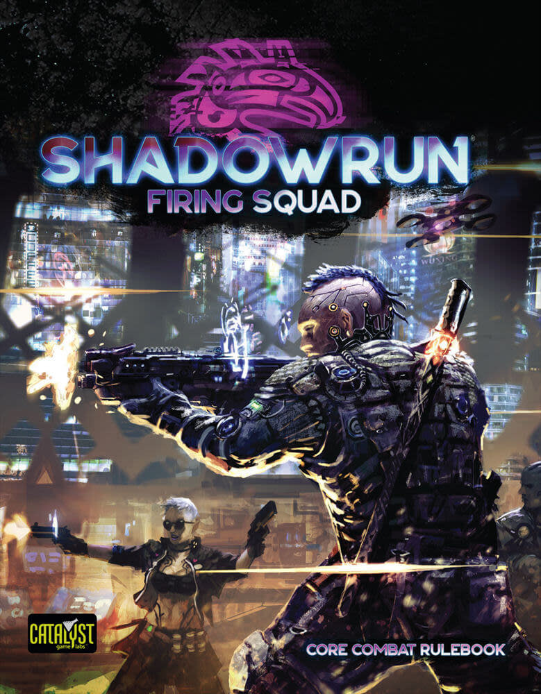 Shadowrun RPG - Catalyst Game Labs