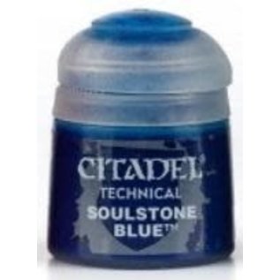 Games Workshop Citadel Paint: Technical - Soulstone Blue 12ml