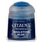 Games Workshop Citadel Paint: Technical - Soulstone Blue 12ml