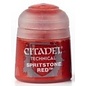 Games Workshop Citadel Paint: Technical - Spiritstone Red 12ml