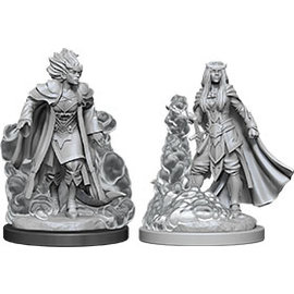 WizKids/NECA D&D Nolzurs: W12 - Female Tiefling Sorcerer