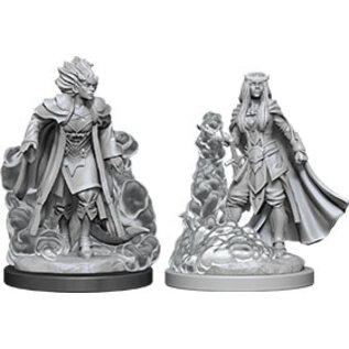 WizKids/NECA D&D Nolzurs: W12 - Female Tiefling Sorcerer