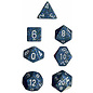 Chessex Dice: Poly 7 Set - Speckled Sea