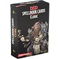 Gale Force 9 Dungeons and Dragons 5E: Spell Deck - Cleric