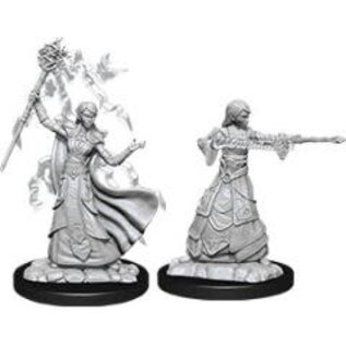 WizKids/NECA D&D Nolzurs: W12 - Female Elf Wizard