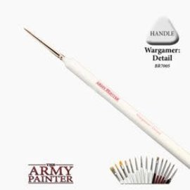 Army Painter TAP Wargamer Brush Detail