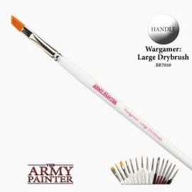 Army Painter TAP Wargamer Brush Large Drybrush