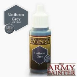 Army Painter TAP Paint Uniform Grey 18ml