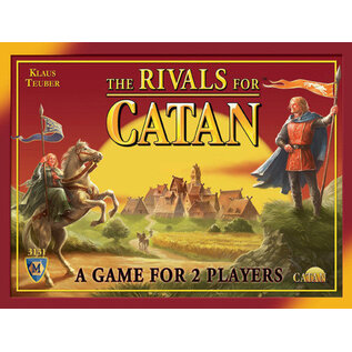 Mayfair Games Catan: Rivals for Catan