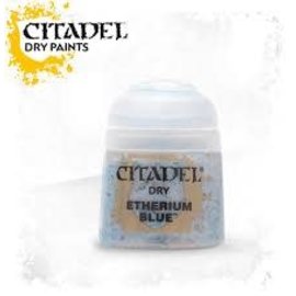 Games Workshop Citadel Paint: Dry - Etherium Blue 12ml