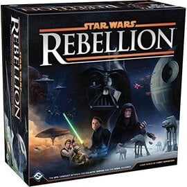 Fantasy Flight Star Wars Rebellion