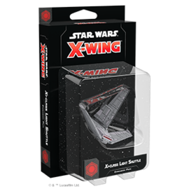 Fantasy Flight Star Wars X-Wing 2nd Edition Xi-class Light Shuttle
