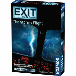 Thames and Kosmos EXIT: The Stormy Flight