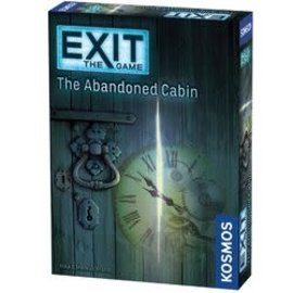Thames and Kosmos EXIT: The Abandoned Cabin